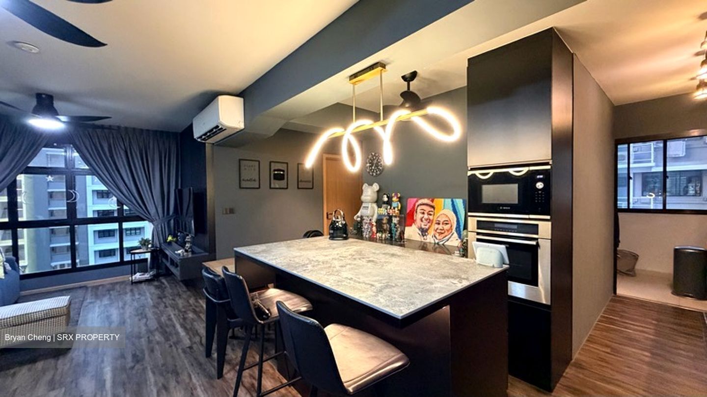 Blk 419A Waterfront II @ Northshore (Punggol), HDB 4 Rooms #603529991